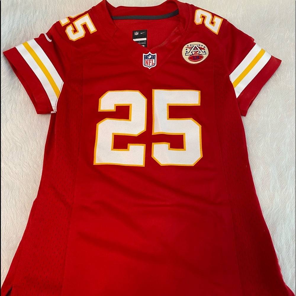 Brand new Nike nfl Kansas City chiefs women’s jersey size small